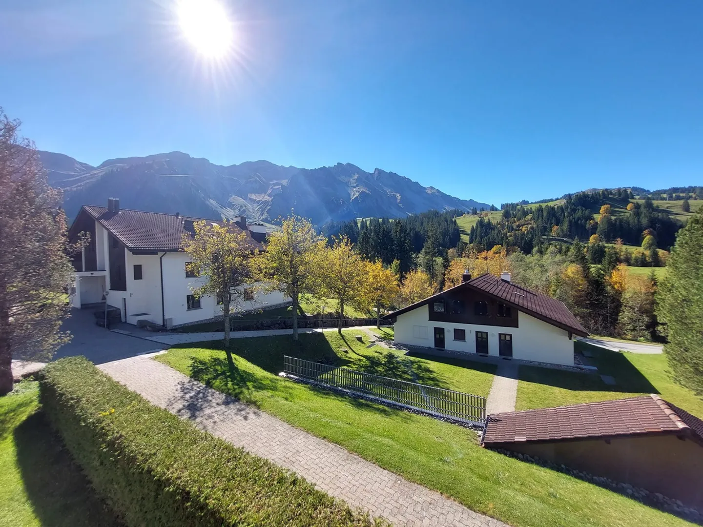 Appartamento vacanze accogliente con una vista meravigliosa - Foto 10 di 11