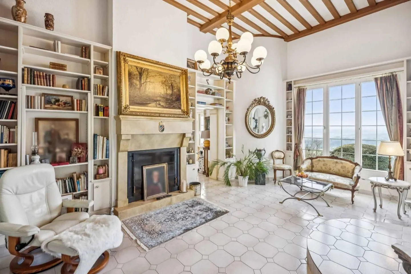 Villa Exceptionnelle avec Vue Panoramique - Photo 5 sur 13