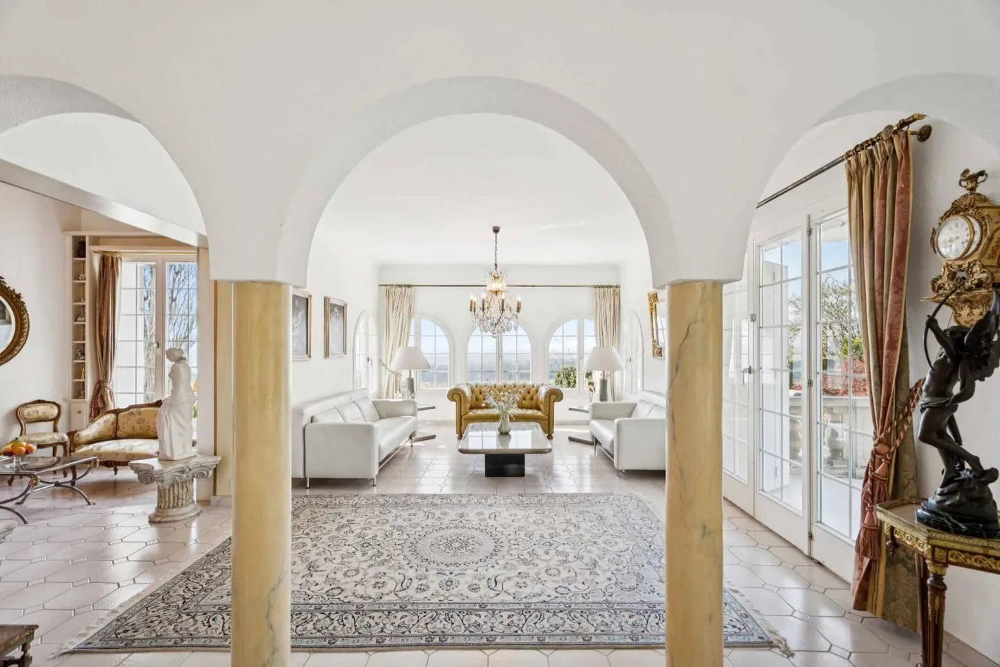 Villa Exceptionnelle avec Vue Panoramique - Photo 6 sur 13