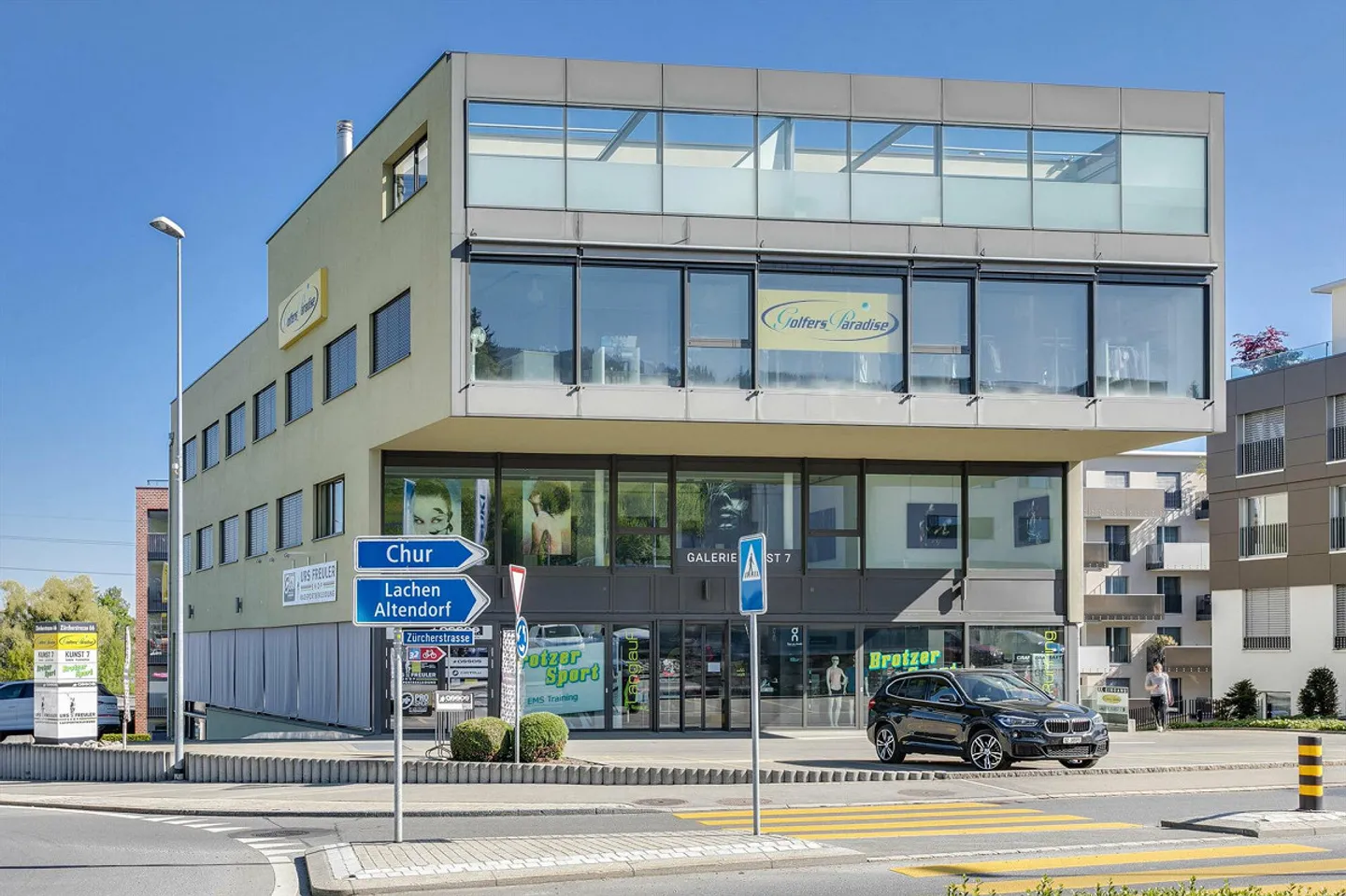 Einstellplätze zu Vermieten - Foto 1 von 1