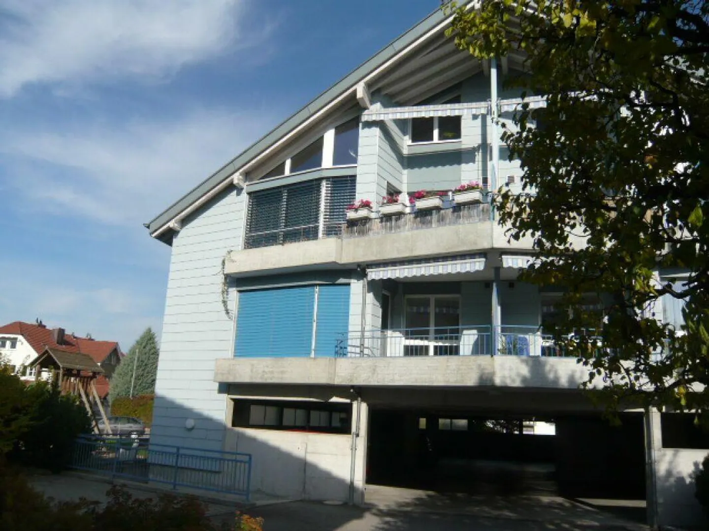 Sonnige 4.5 Zimmerwohnung mit Galerie - Foto 2 von 15