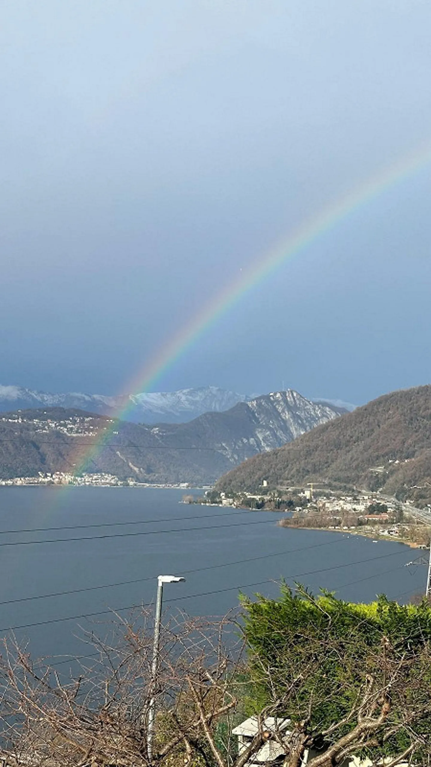 Maison contiguë de Capolago avec vue imprenable sur le lac de Lugano - Photo 5 sur 18