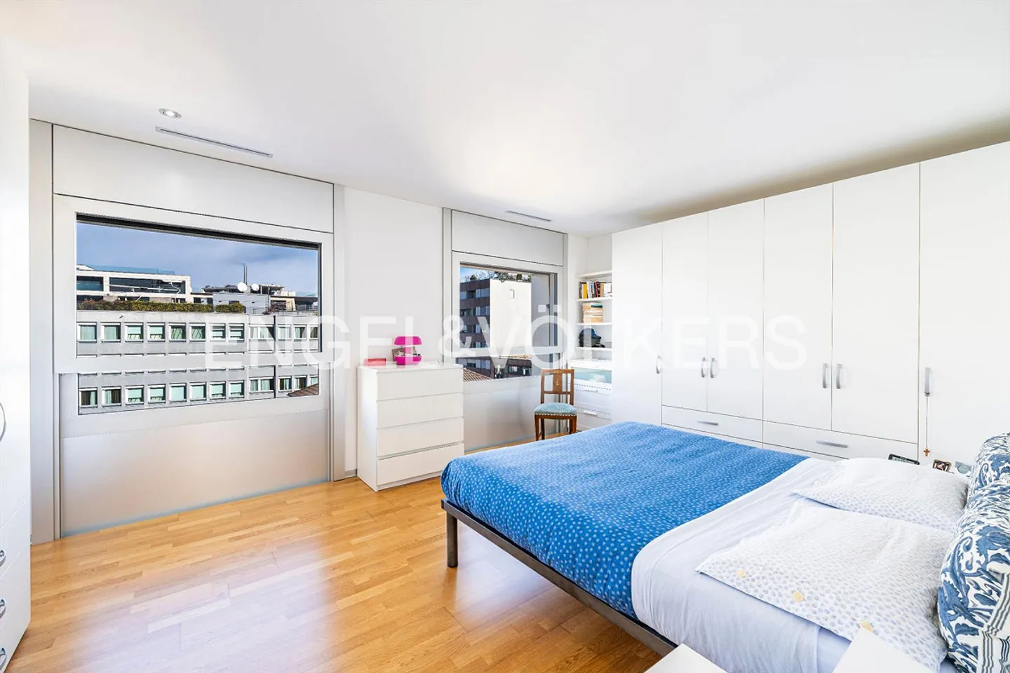 Moderne Wohnung in Paradiso - Foto 7 von 13