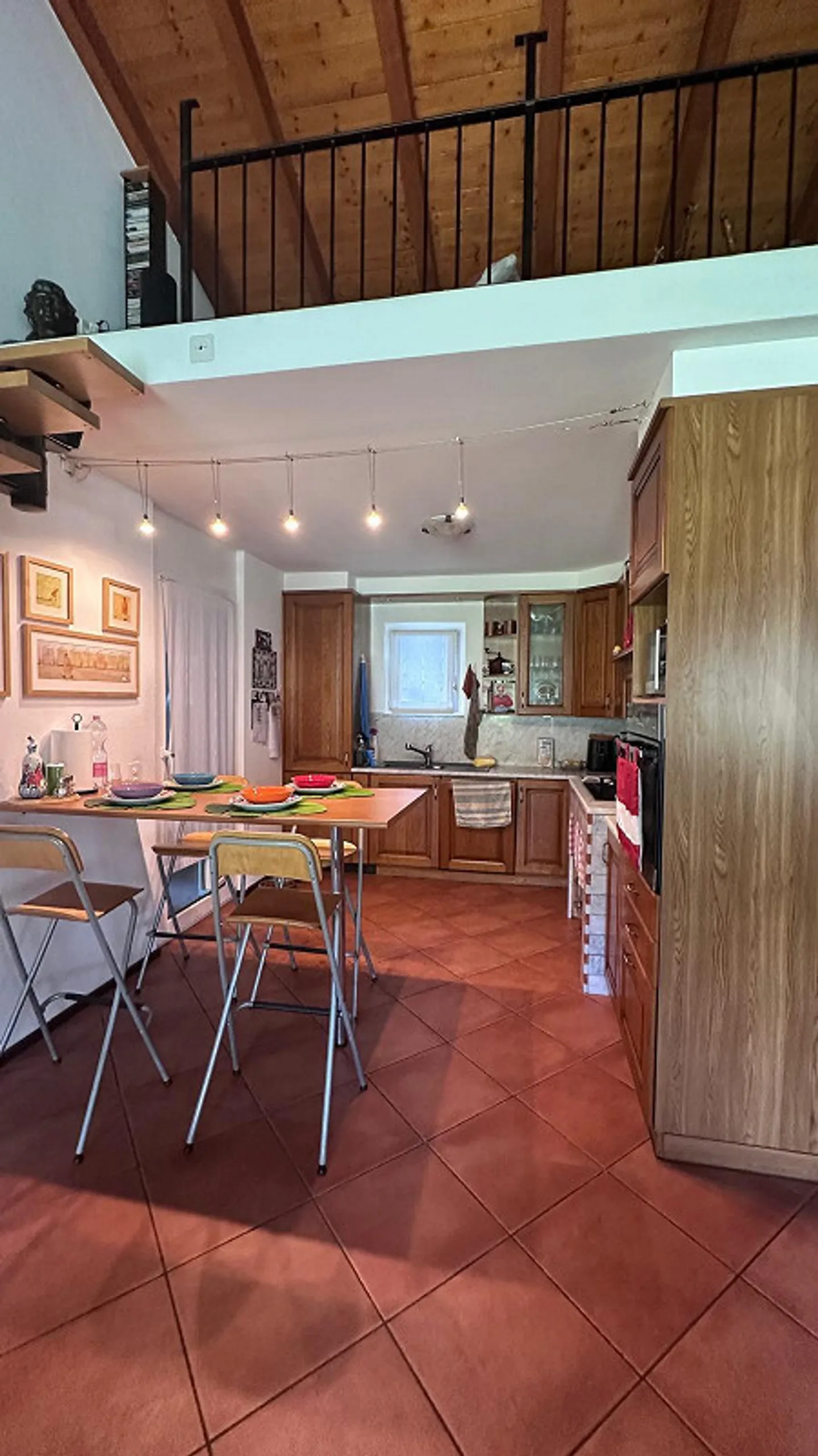 Maison contiguë de Capolago avec vue imprenable sur le lac de Lugano - Photo 12 sur 18