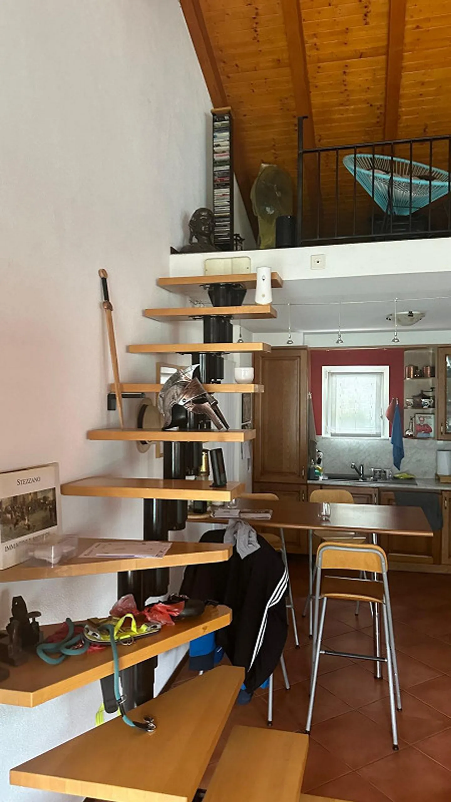 Maison contiguë de Capolago avec vue imprenable sur le lac de Lugano - Photo 13 sur 18