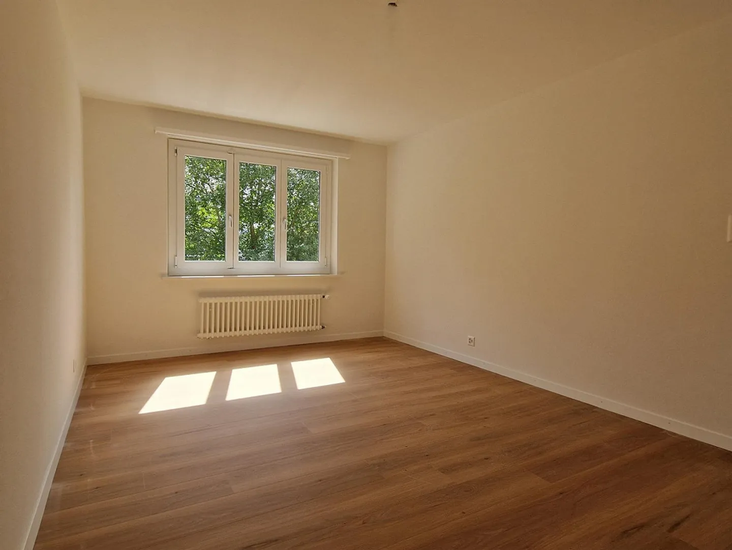 Appartamento completamente ristrutturato in una posizione tranquilla vicino alla città - Foto 4 di 5