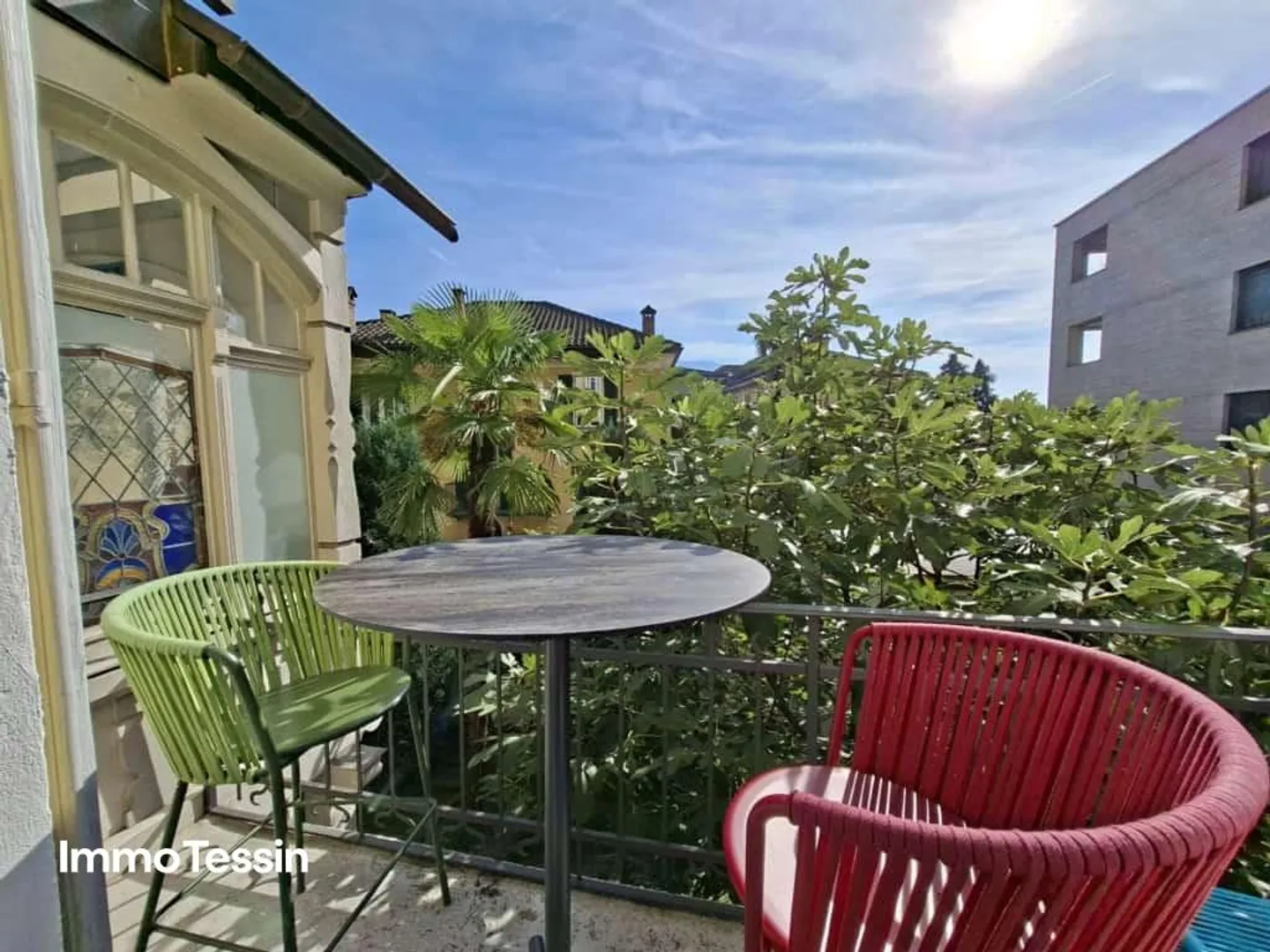 PROPRIÉTÉ LOCATIVE : Élégante villa Art Nouveau rénovée avec 6 appartements ... - Photo 4 sur 13