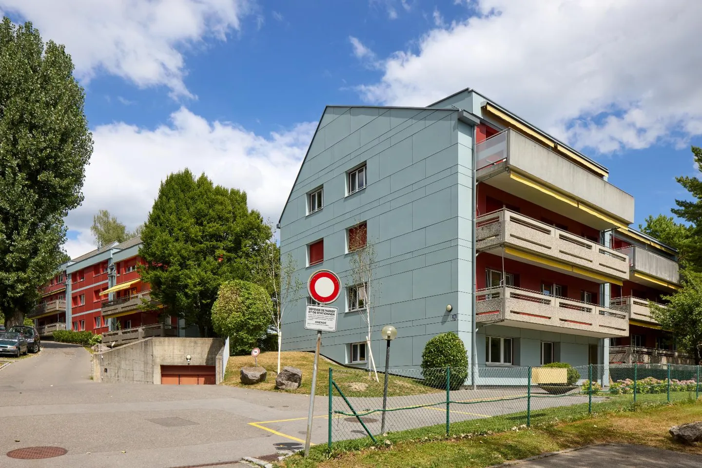 Appartamento 2.5 stanze - Foto 3 di 5