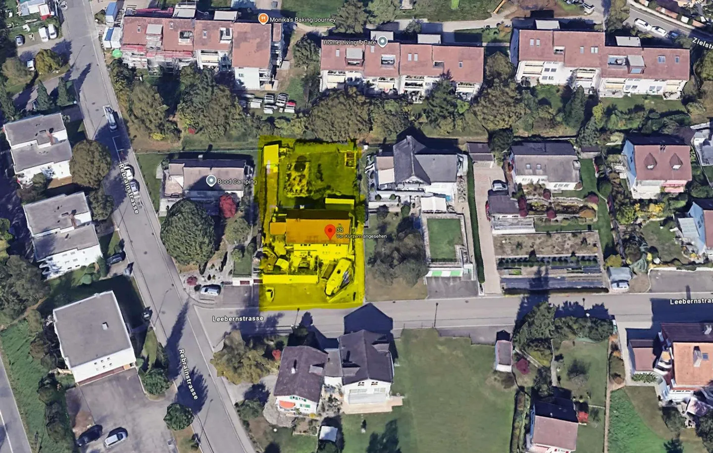 Building Land in Adlikon near Regensdorf - Photo 1 of 7