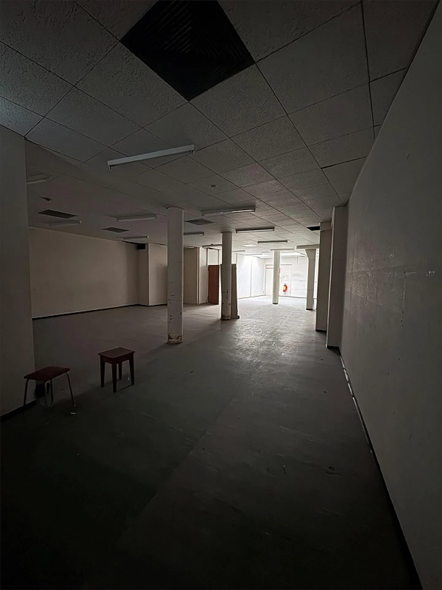 Storage spaces in the middle of Basel - Photo 2 of 4