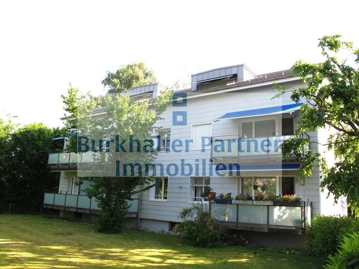 Parkplätze in Gümligen - Foto 1 von 1