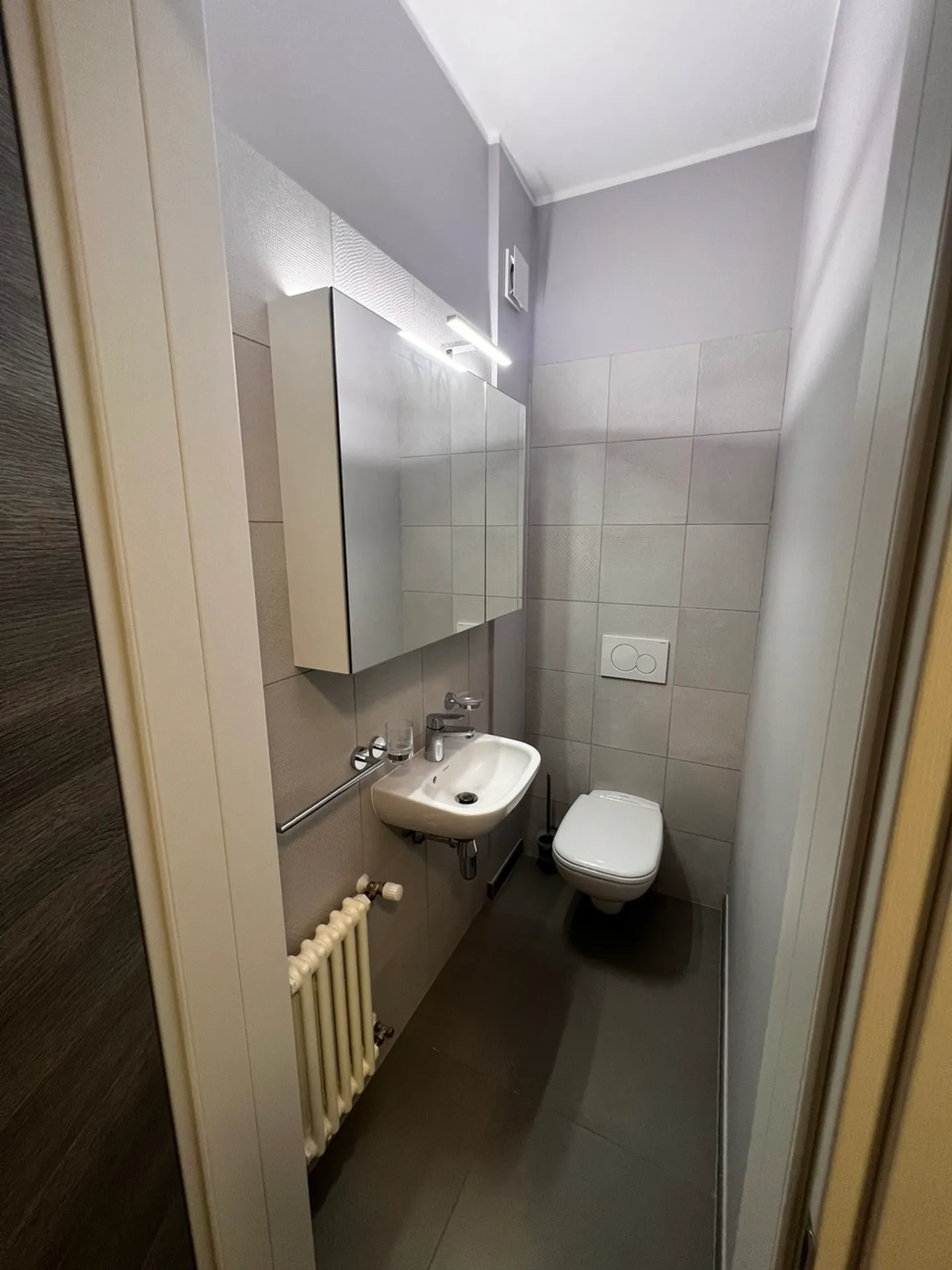 Appartement 5.5 pièces à louer dans un bâtiment récemment rénové - Photo 10 sur 13