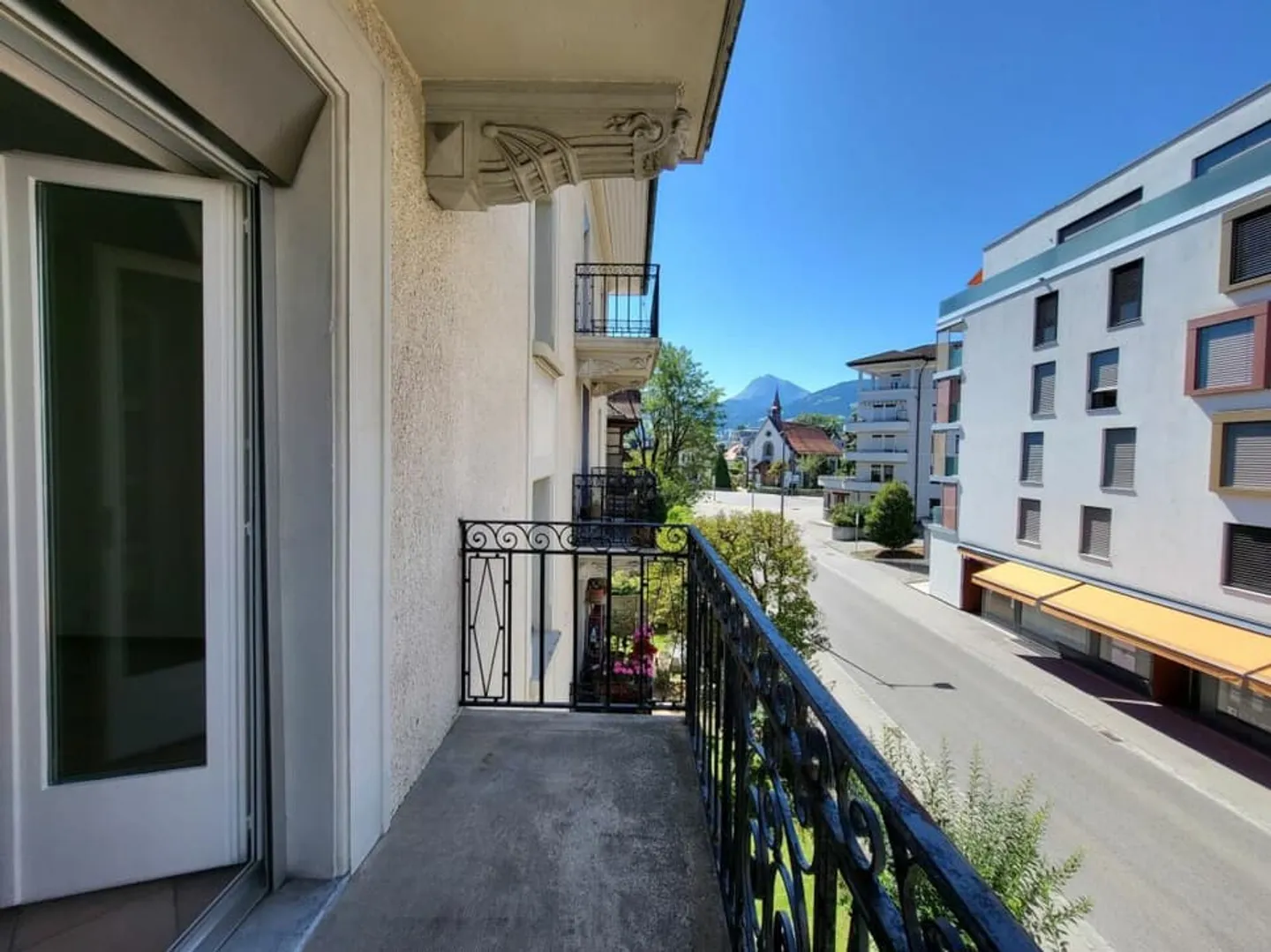 Appartement de 3.5 pièces au coeur de Bulle - Photo 7 sur 7