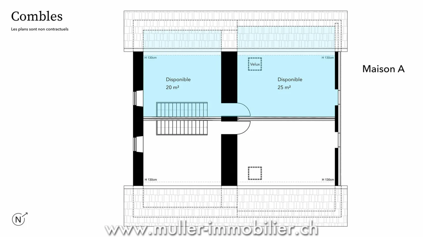 «Doppelhaushälfte am Fuße des Tour de Gourze» - Foto 9 von 13