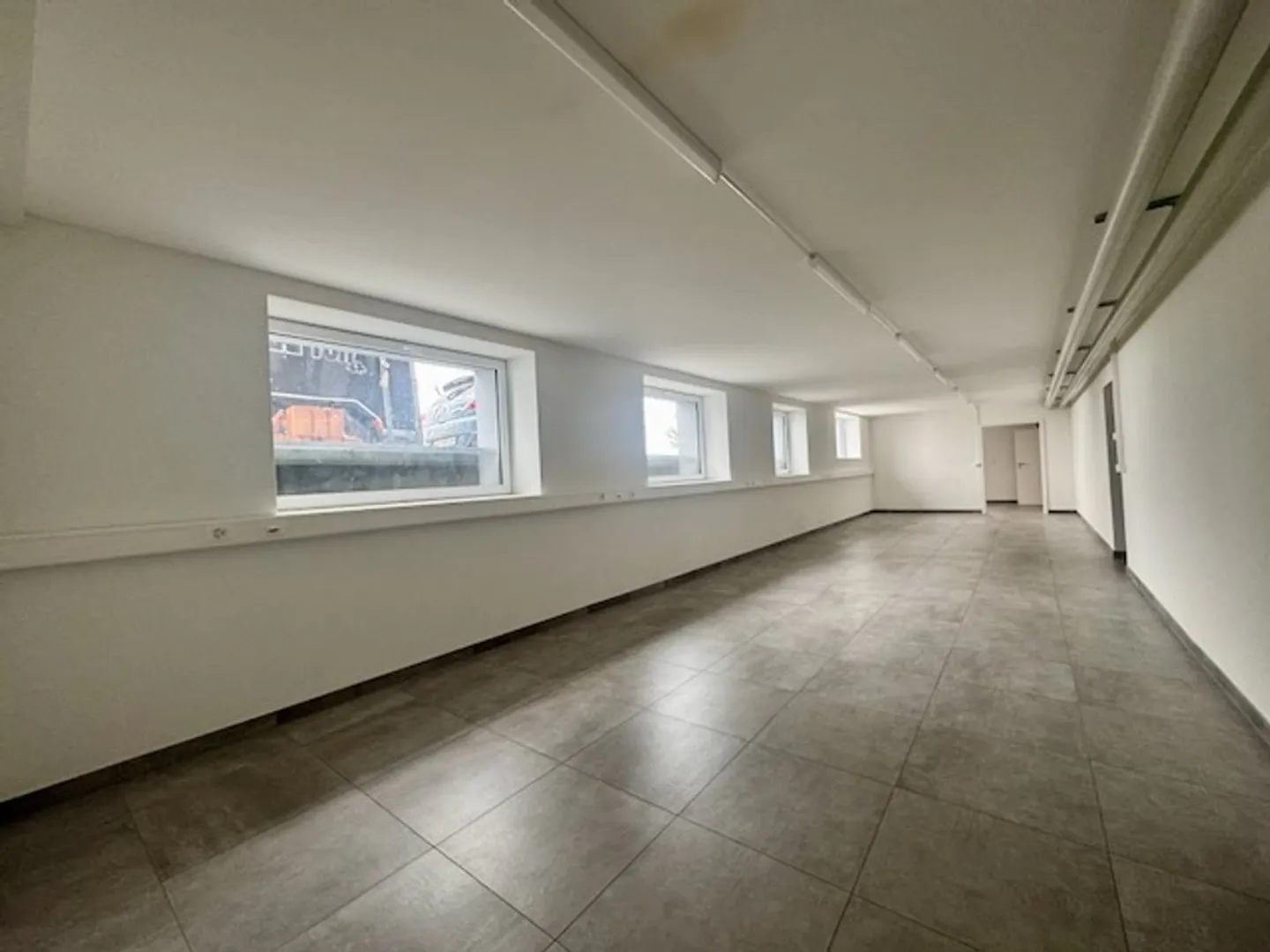 Commercial Space with Terrace - Photo 1 of 11