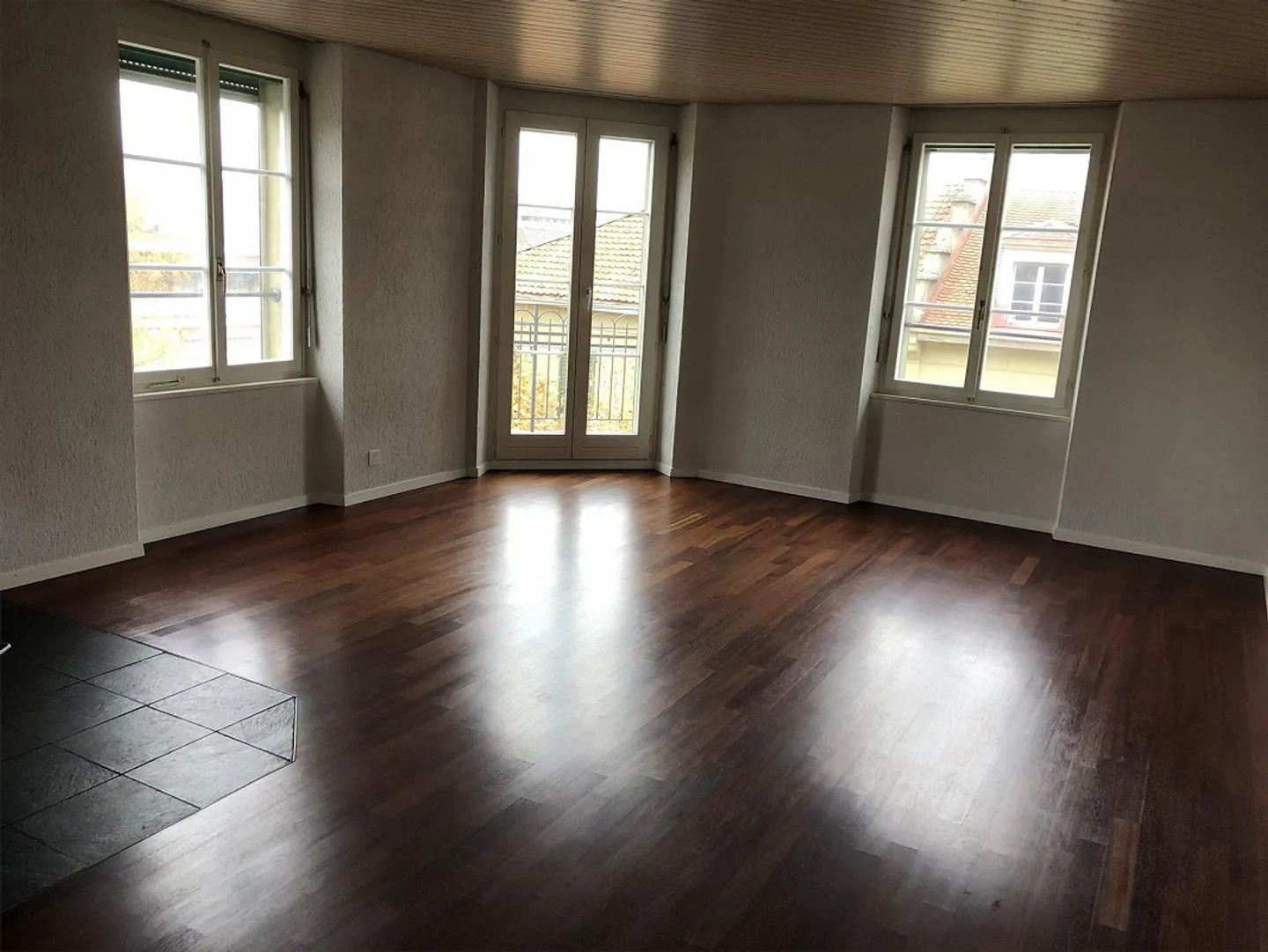 Appartamento luminoso e attraente di 3,5 stanze con vista sul quartiere Lorraine - Foto 1 di 20