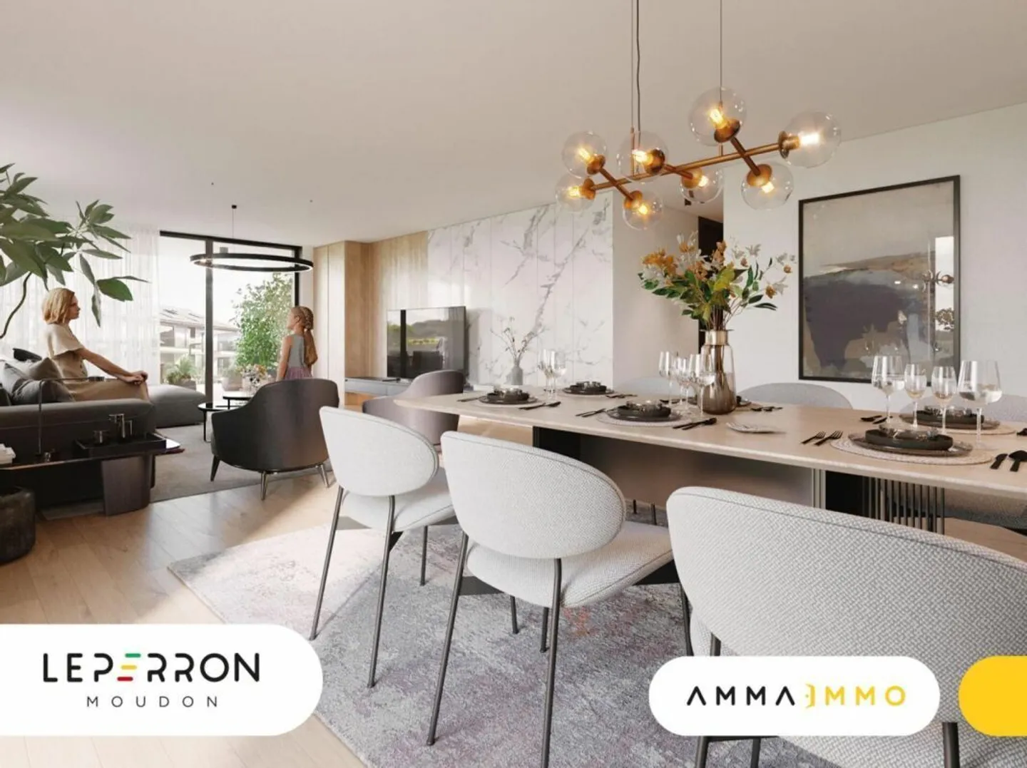 2,5-Zimmer-Wohnung in Moudon - Foto 6 von 11