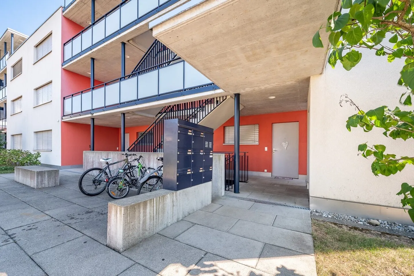 Traumhafte Attika-Wohnung mit Terrasse - Foto 1 von 13