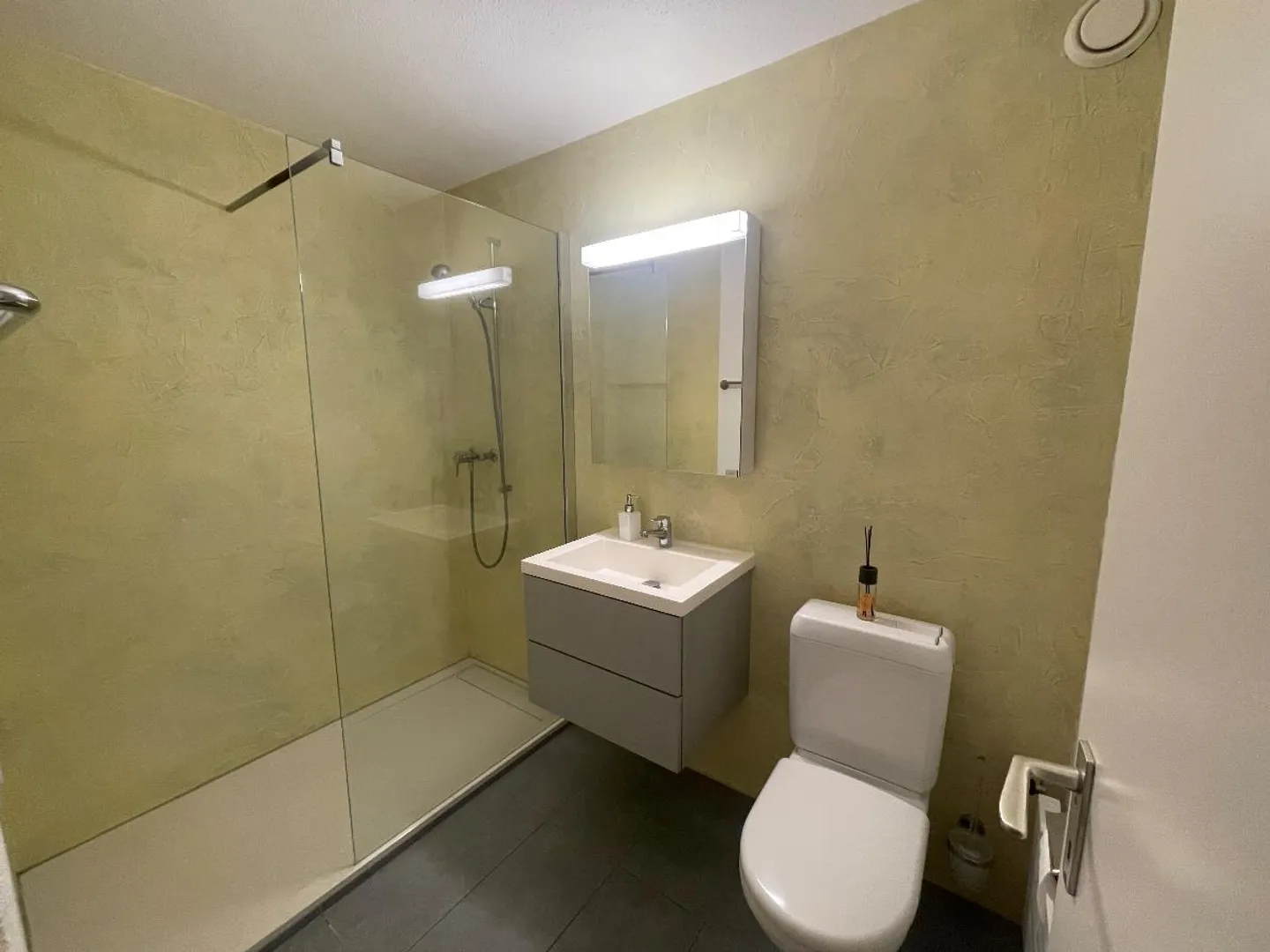 3.5 Room Apartment - Photo 4 of 5