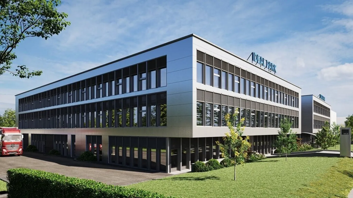 Ideal Park: New commercial spaces from 150m2! - Photo 1 of 4