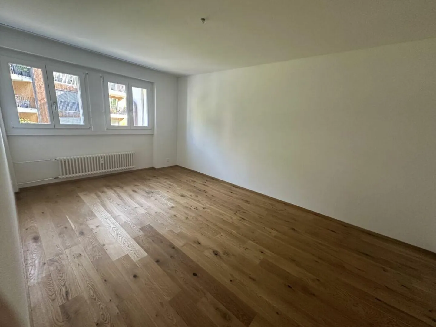 Helle 3-Zimmer Wohnung in Meilen - Foto 6 von 7