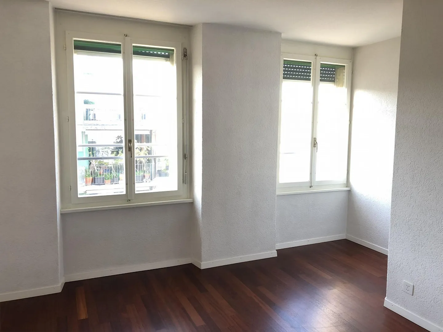 Appartamento luminoso e attraente di 3,5 stanze con vista sul quartiere Lorraine - Foto 5 di 20