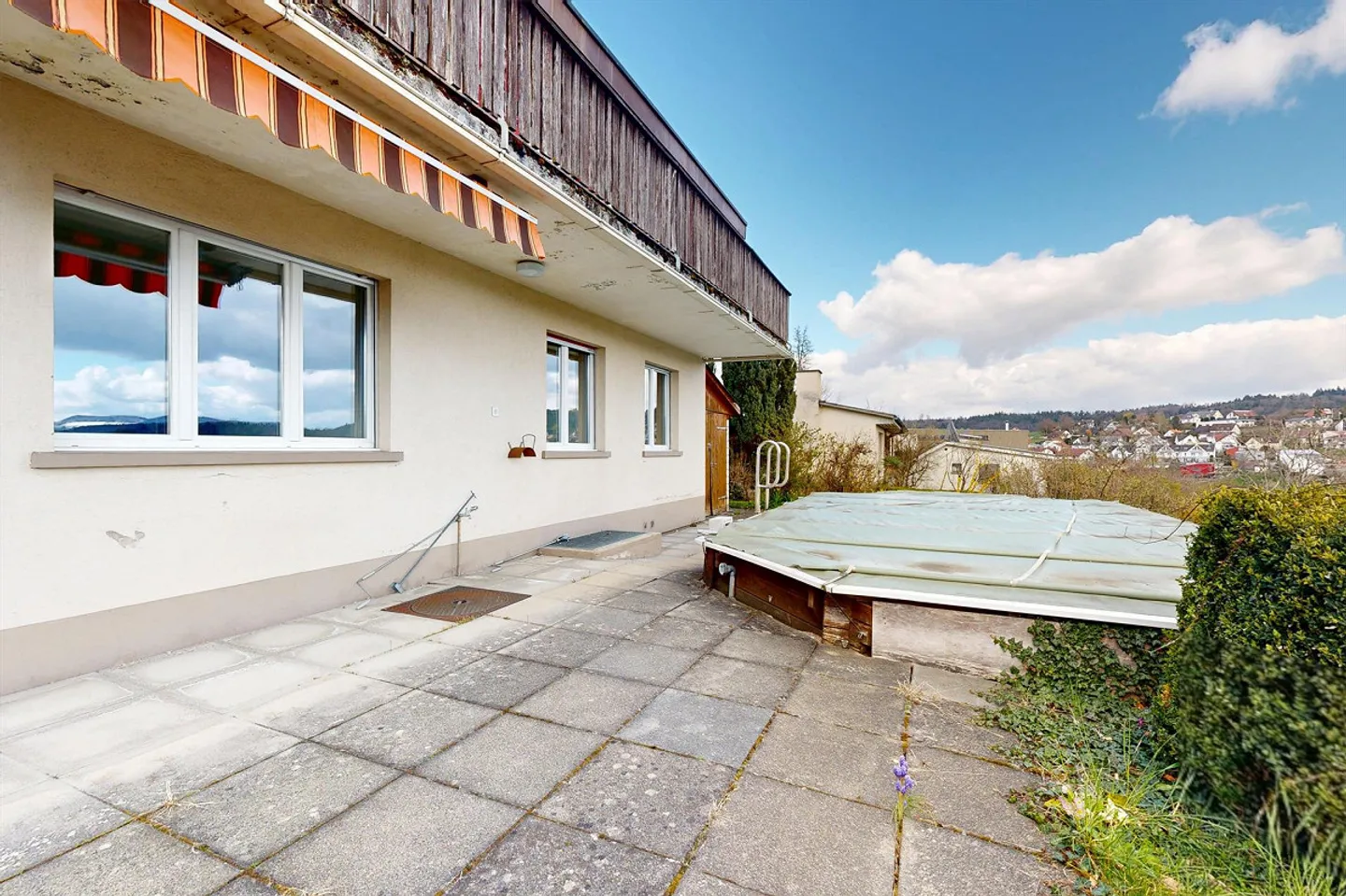 Maison individuelle de 4,5 pièces avec un grand potentiel de développement - Photo 14 sur 16