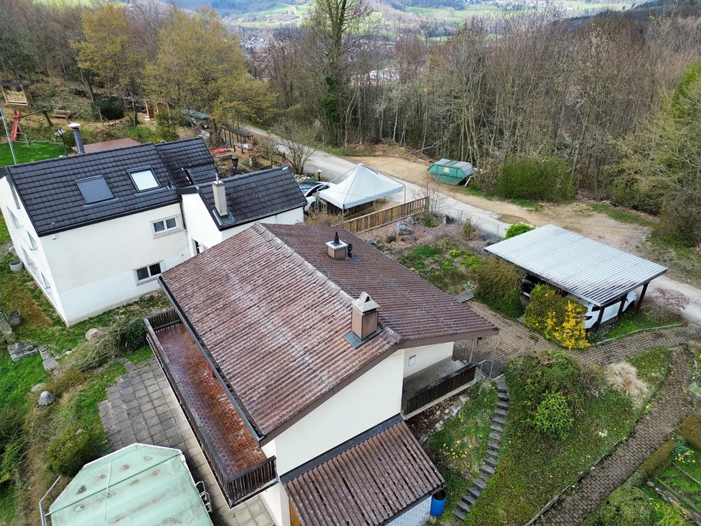 Maison individuelle de 4,5 pièces avec un grand potentiel de développement - Photo 15 sur 16