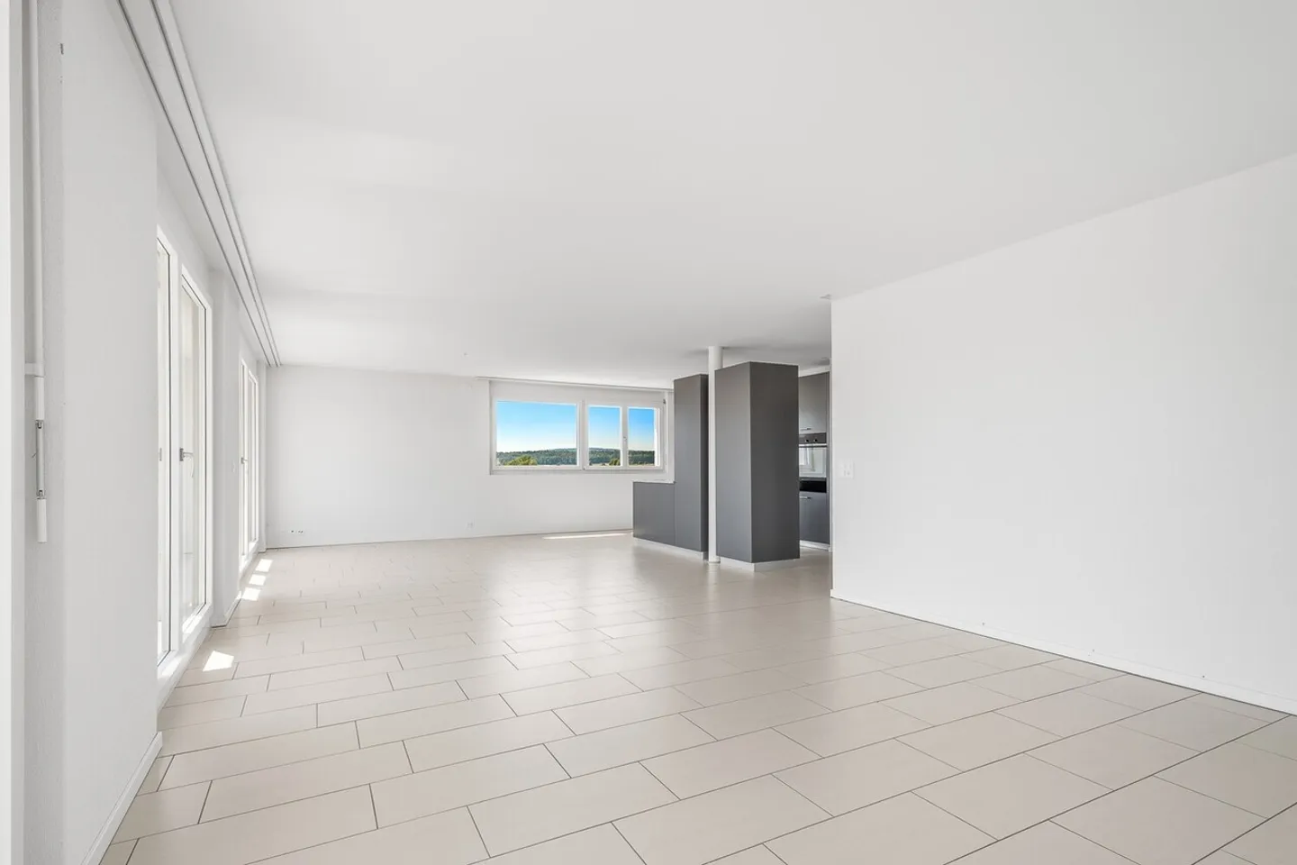 Traumhafte Attika-Wohnung mit Terrasse - Foto 8 von 13