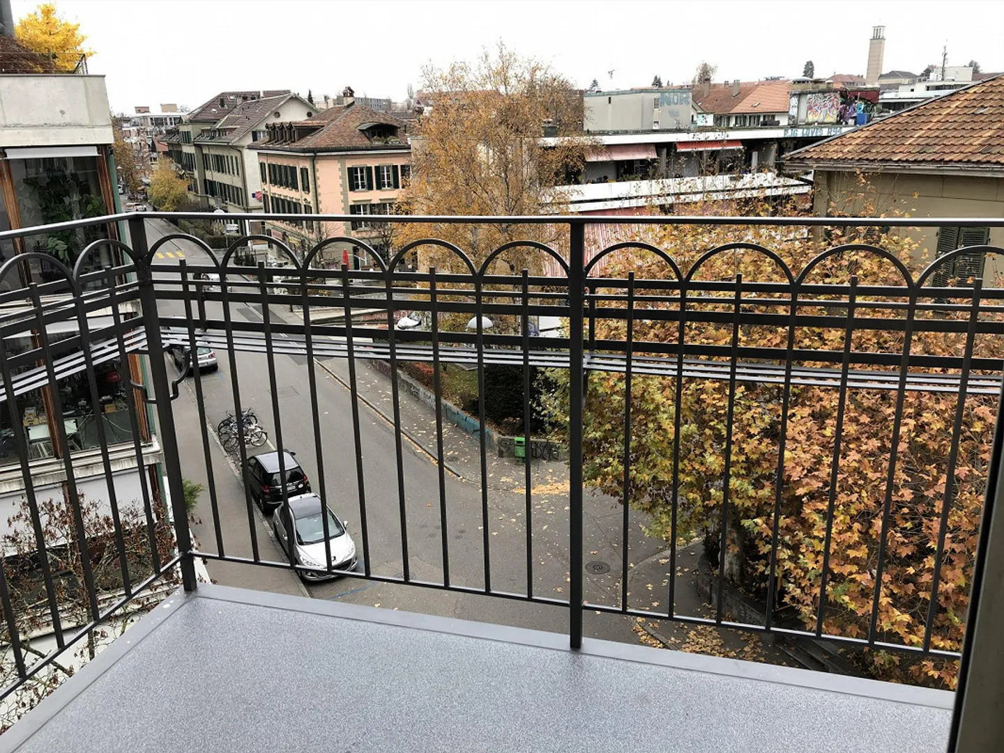 Appartamento luminoso e attraente di 3,5 stanze con vista sul quartiere Lorraine - Foto 16 di 20
