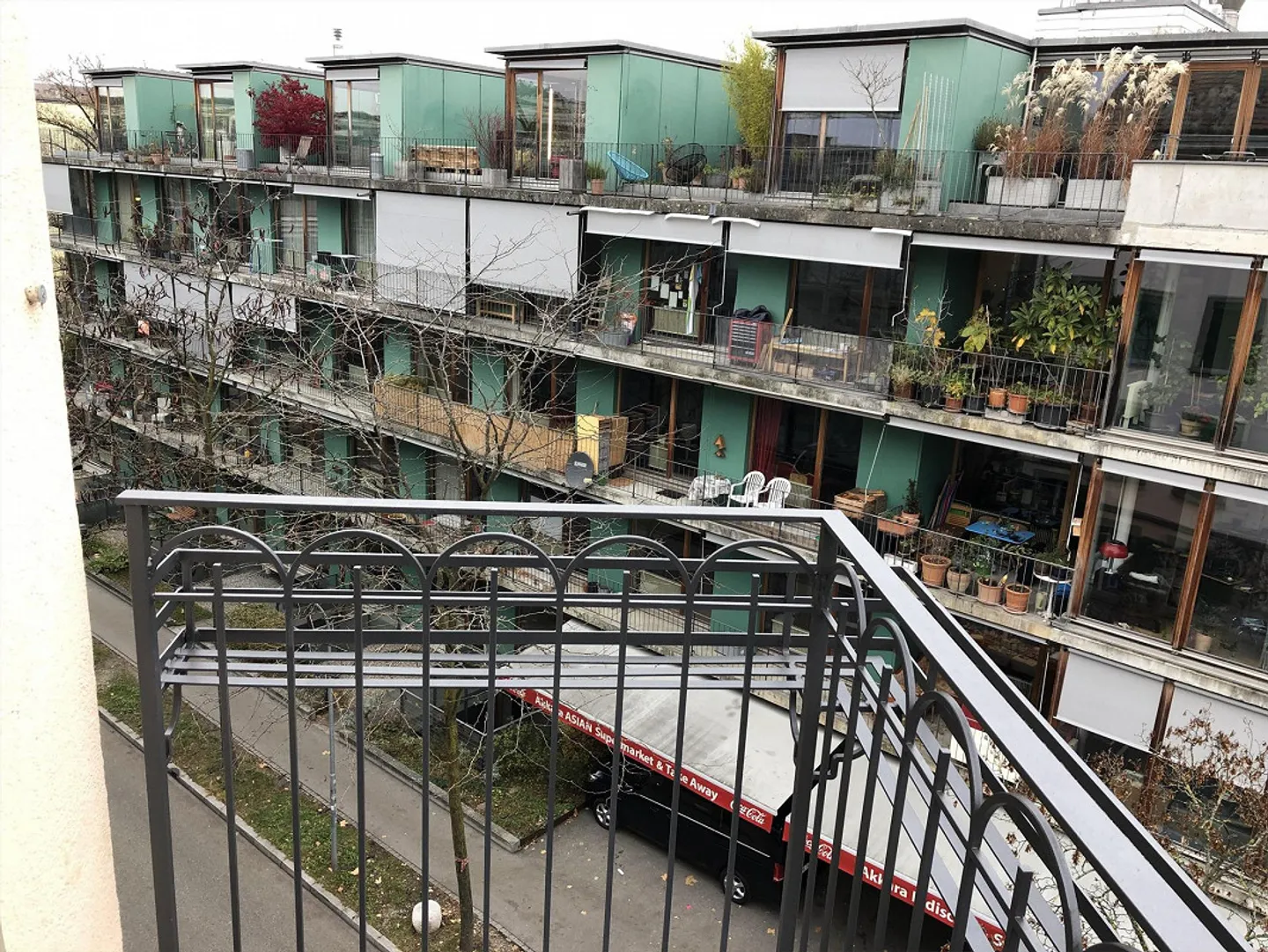 Appartamento luminoso e attraente di 3,5 stanze con vista sul quartiere Lorraine - Foto 17 di 20