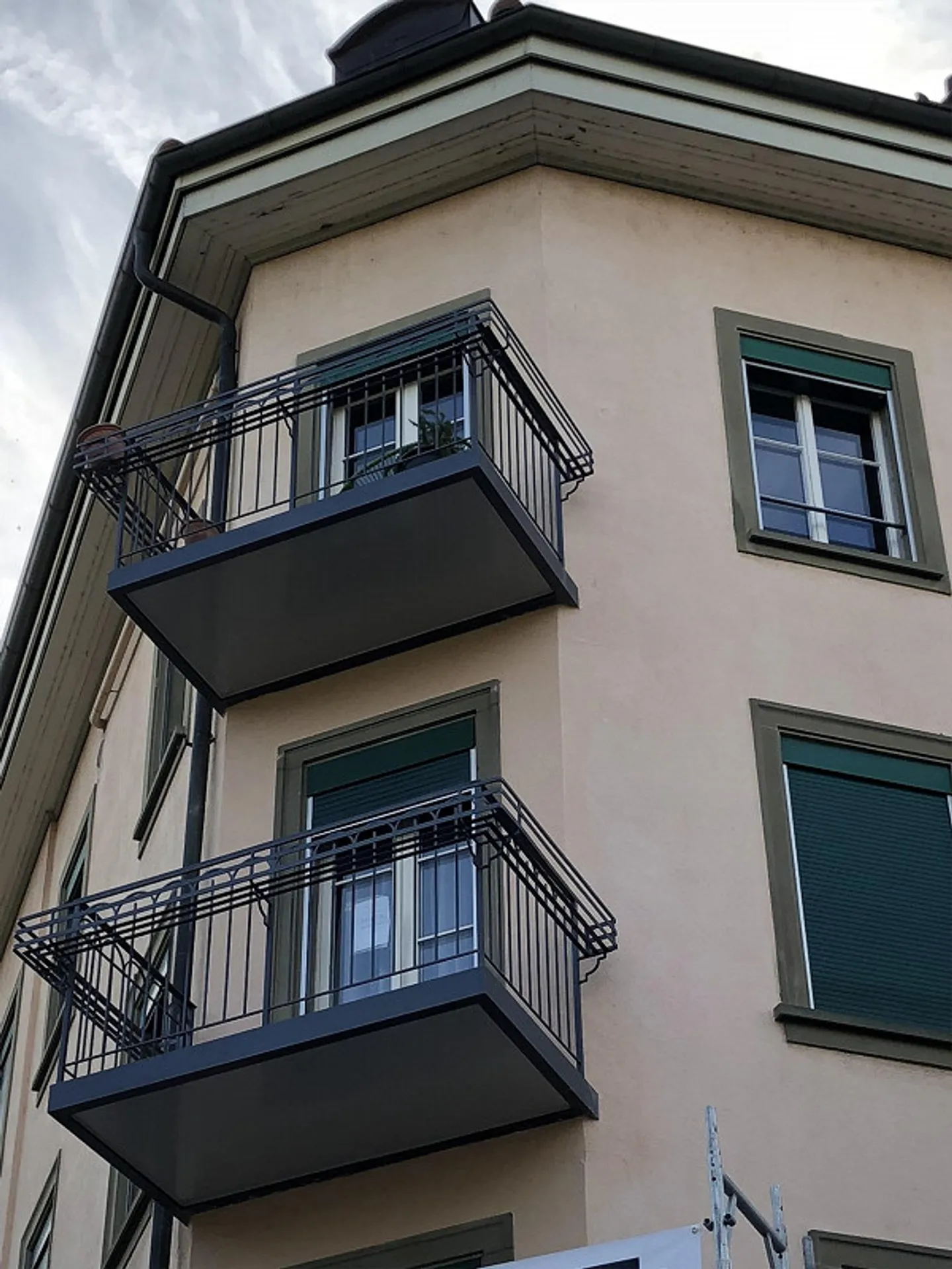 Appartamento luminoso e attraente di 3,5 stanze con vista sul quartiere Lorraine - Foto 19 di 20