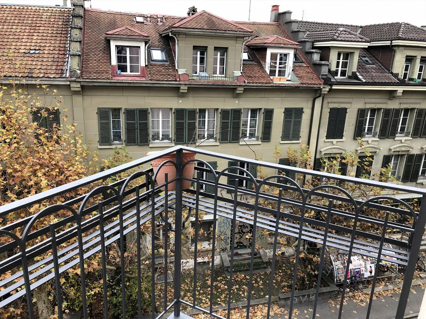 Appartamento luminoso e attraente di 3,5 stanze con vista sul quartiere Lorraine - Foto 18 di 20