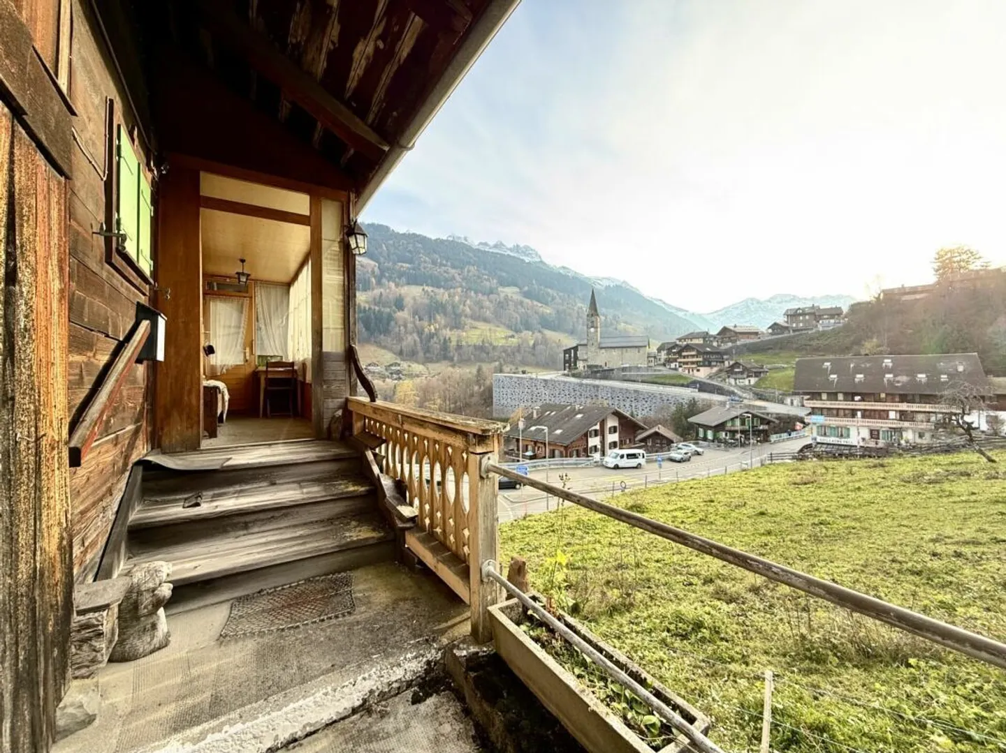 Chalet avec potentiel de rénovation - Photo 11 sur 16