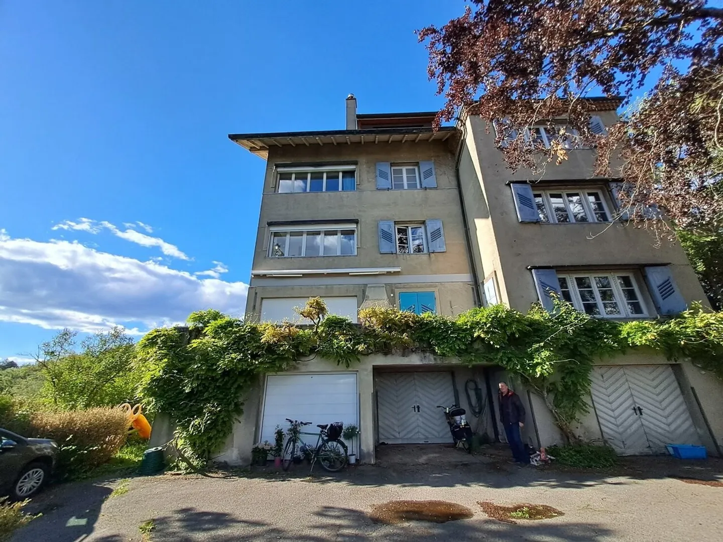 EINE SCHÖNE WOHNUNG IN EINEM GEBÄUDE MIT 3 EINHEITEN - Foto 11 von 13