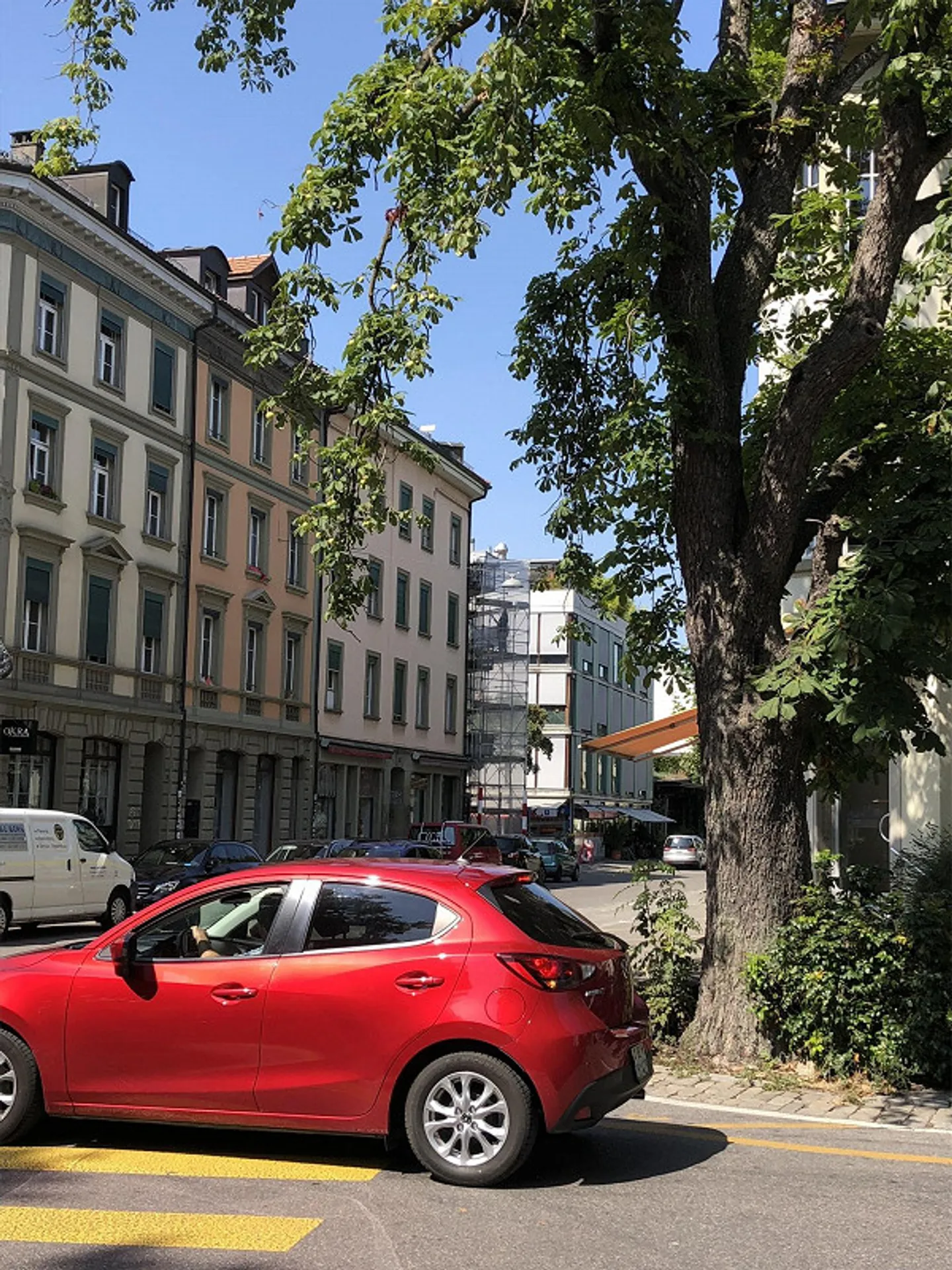 Appartamento luminoso e attraente di 3,5 stanze con vista sul quartiere Lorraine - Foto 20 di 20