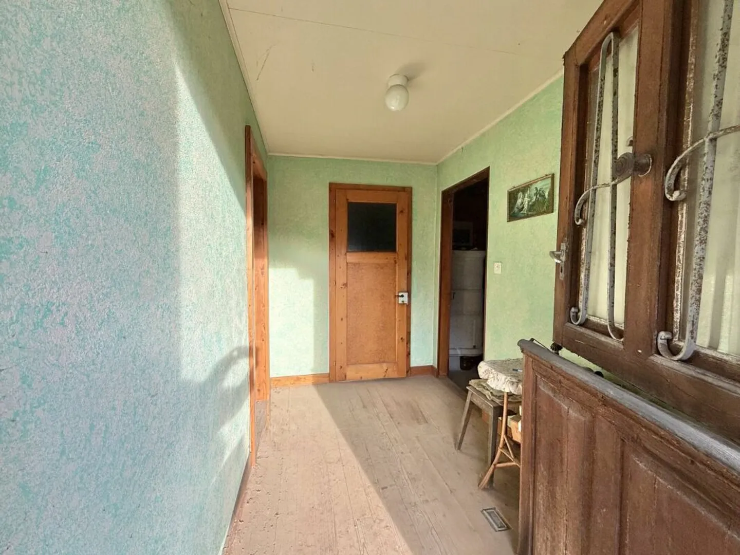 Chalet avec potentiel de rénovation - Photo 14 sur 16