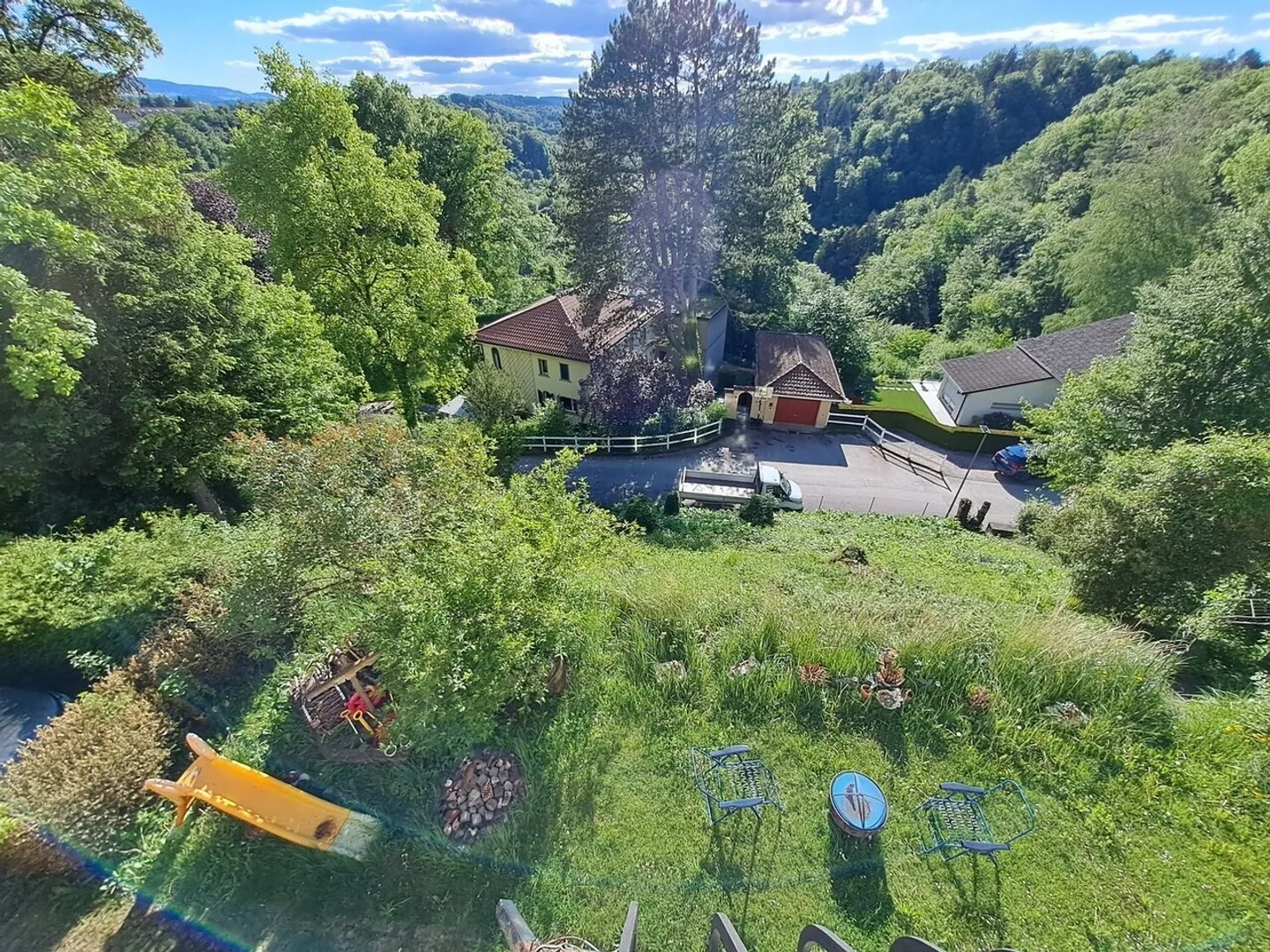 EINE SCHÖNE WOHNUNG IN EINEM GEBÄUDE MIT 3 EINHEITEN - Foto 12 von 13