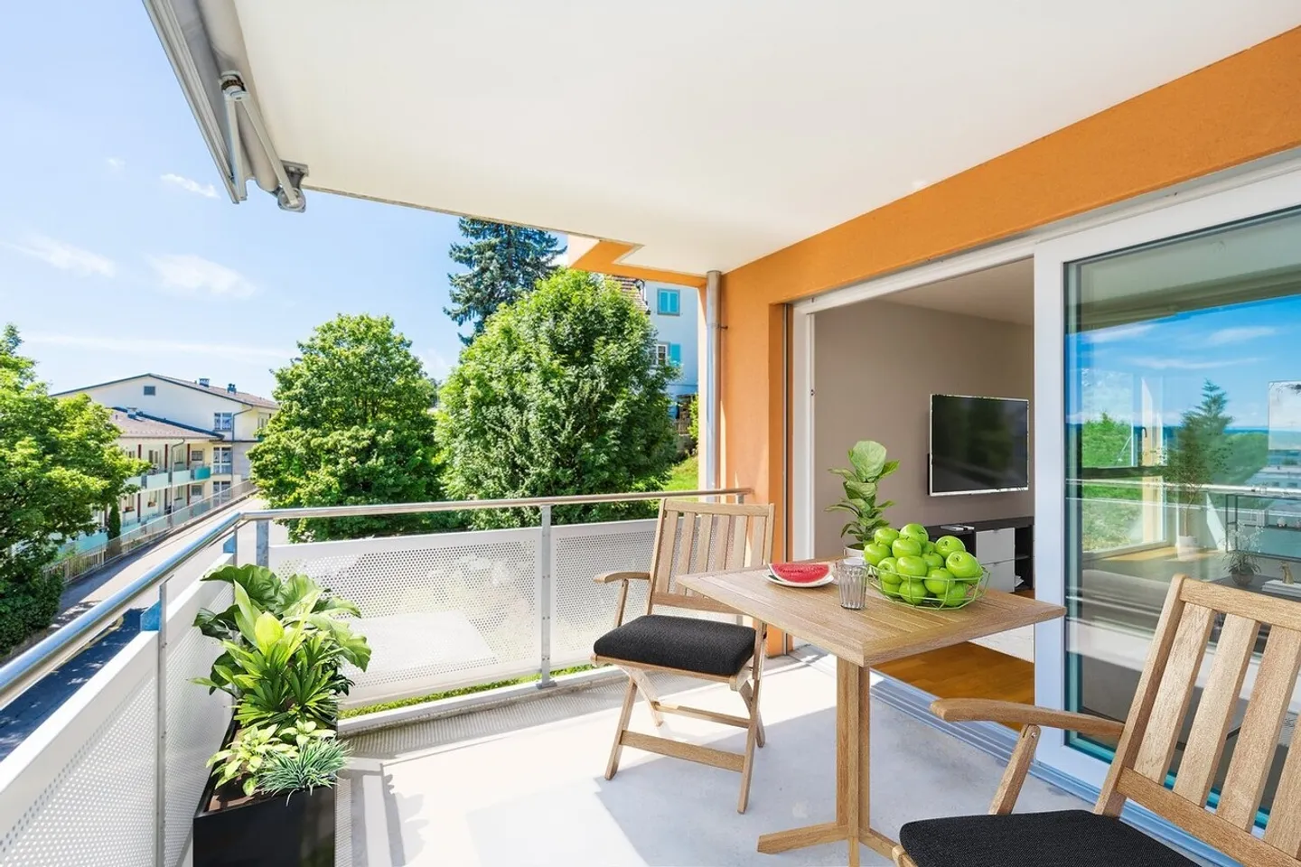 Appartement à louer - Photo 6 sur 6