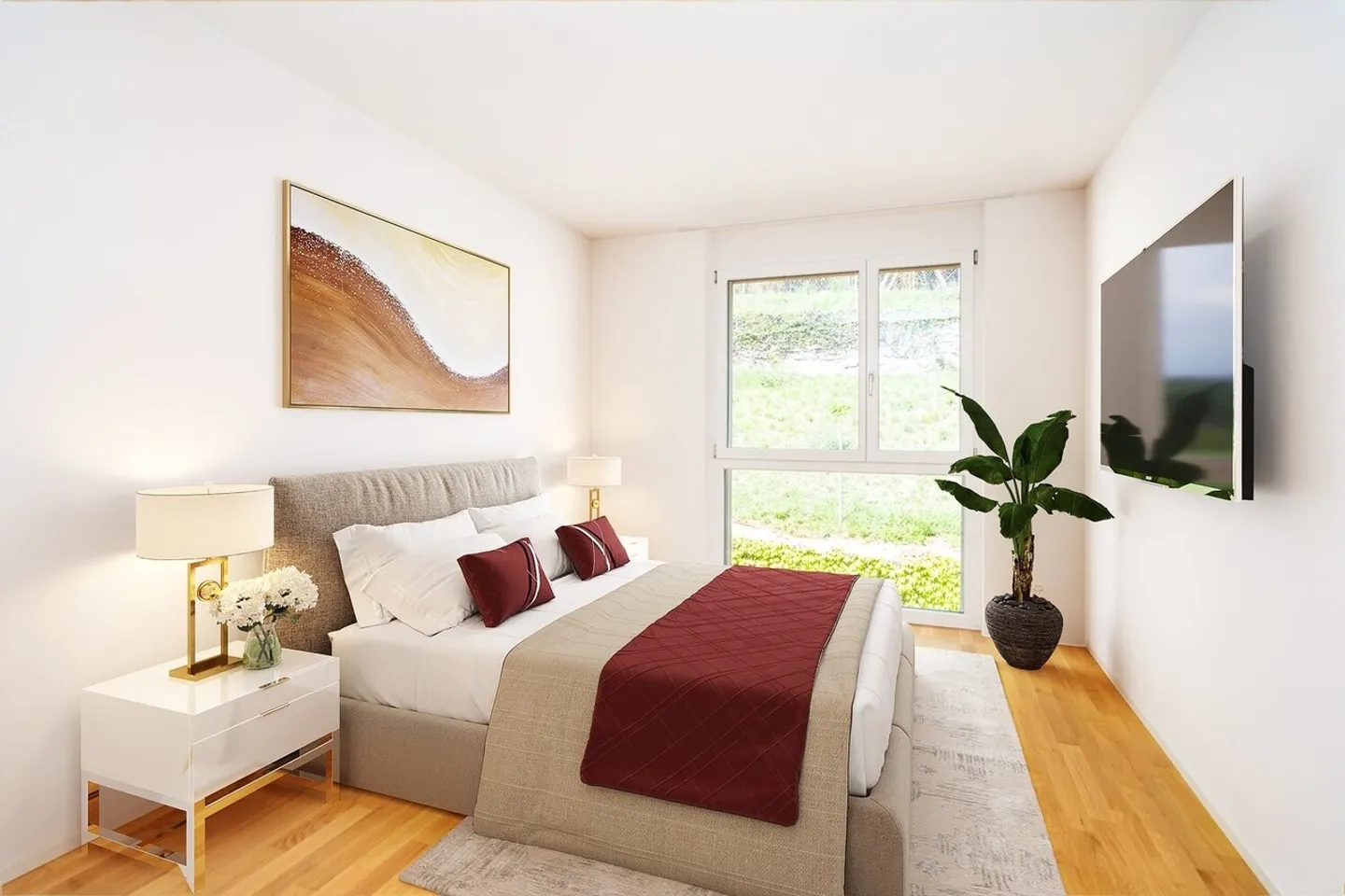 Appartement à louer - Photo 3 sur 6