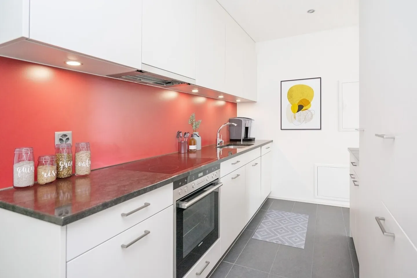 Appartement à louer - Photo 5 sur 6