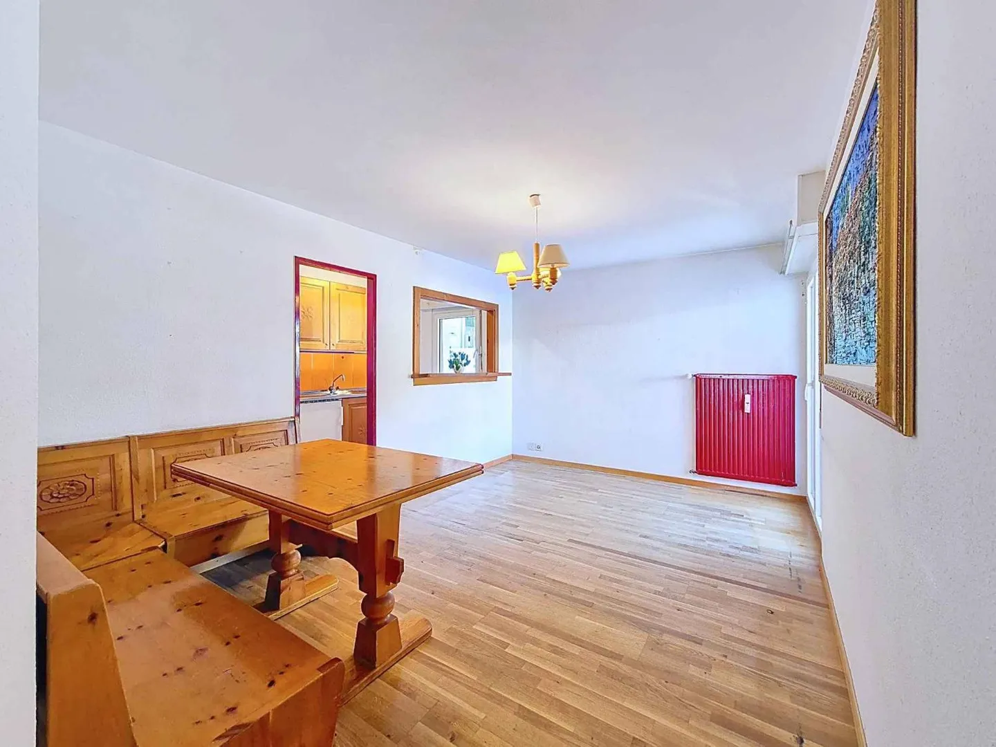 Opportunità - Appartamento 2 locali vicino alla funicolare - Foto 3 di 8