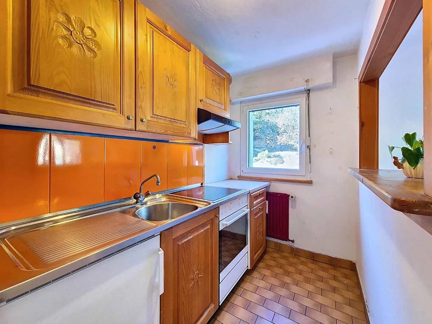 Opportunità - Appartamento 2 locali vicino alla funicolare - Foto 4 di 8