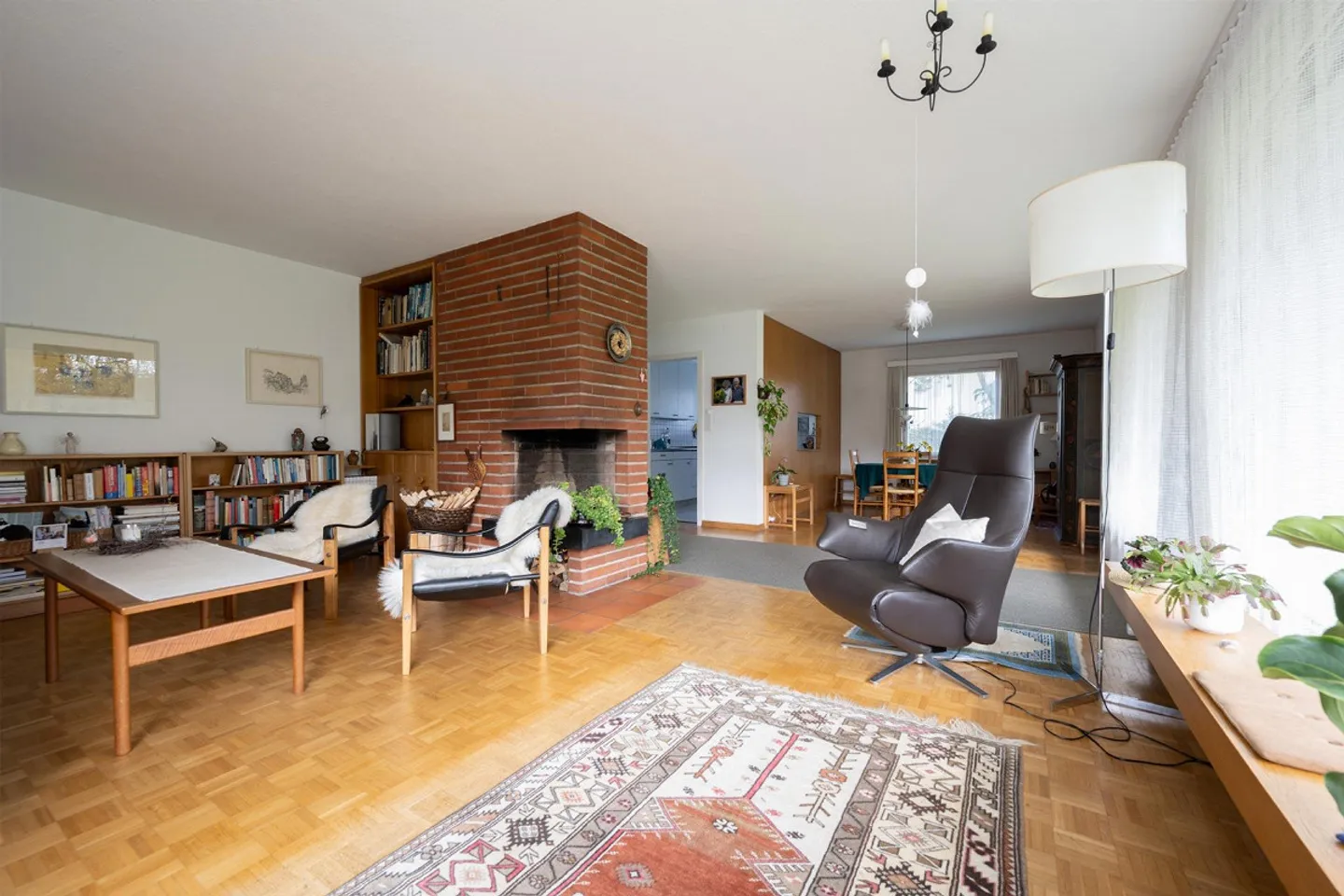 Maison individuelle avec extension - Photo 4 sur 20