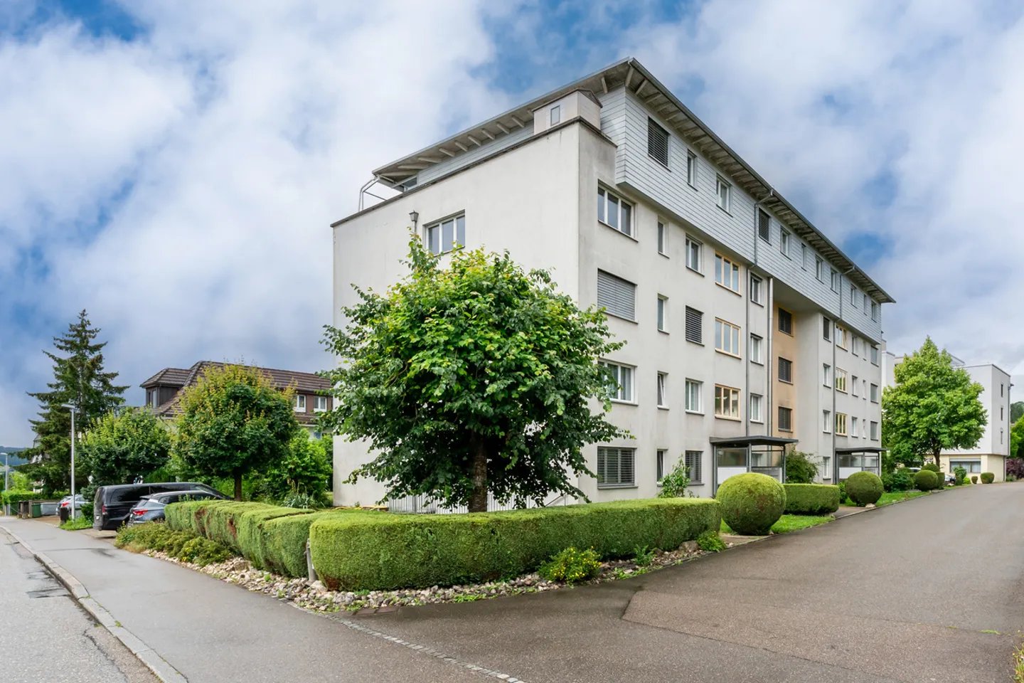 Charming Apartment with Alpine View - Photo 1 of 12