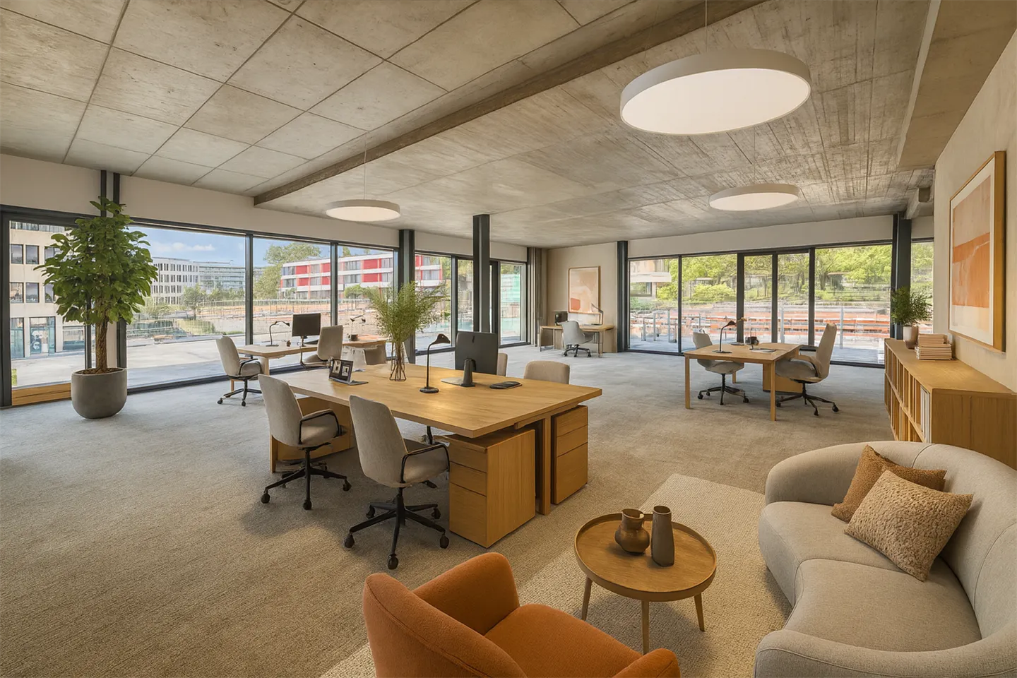 Bureau - Photo 2 sur 4