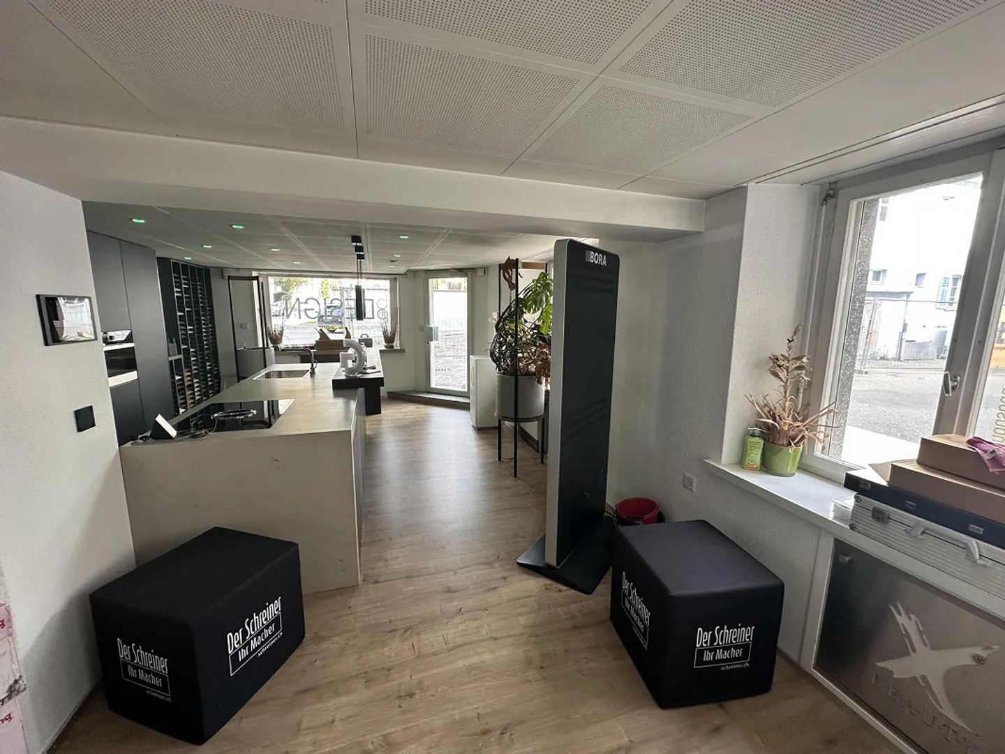 Retail Space Städtli Sursee 65 m2, 1400.- - Photo 3 of 6