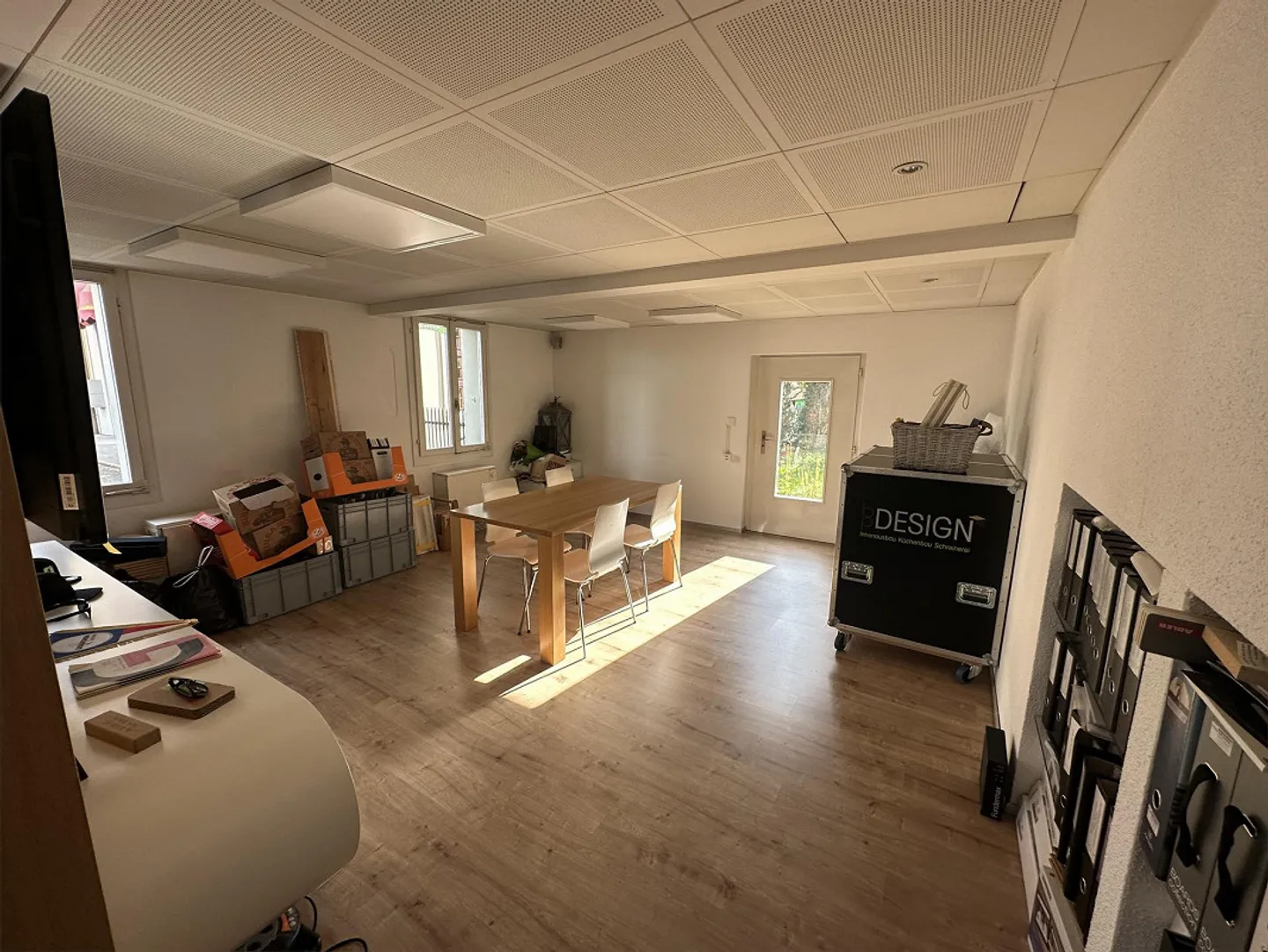 Retail Space Städtli Sursee 65 m2, 1400.- - Photo 4 of 6