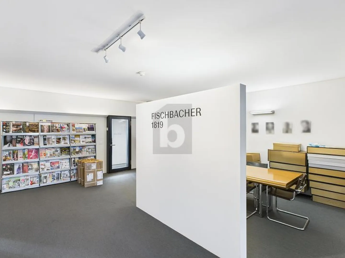 Modernes Büro in zentraler Lage - Foto 4 von 6