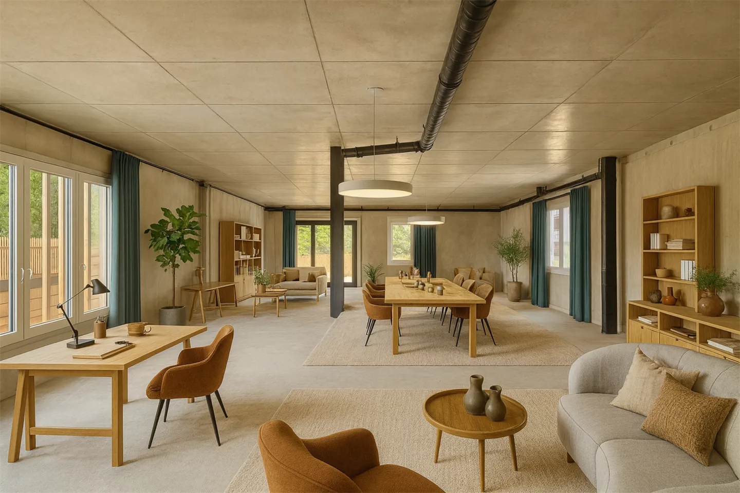 Bureau - Photo 1 sur 4